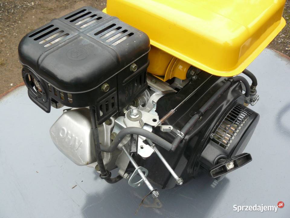 Profesjonalny Silnik spalinowy Suzuki V272 Japan