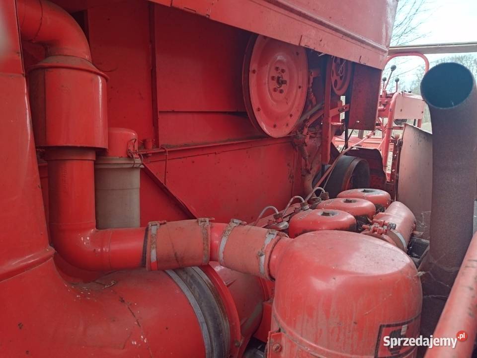 Fahr M66 Kombajny Gołogóra