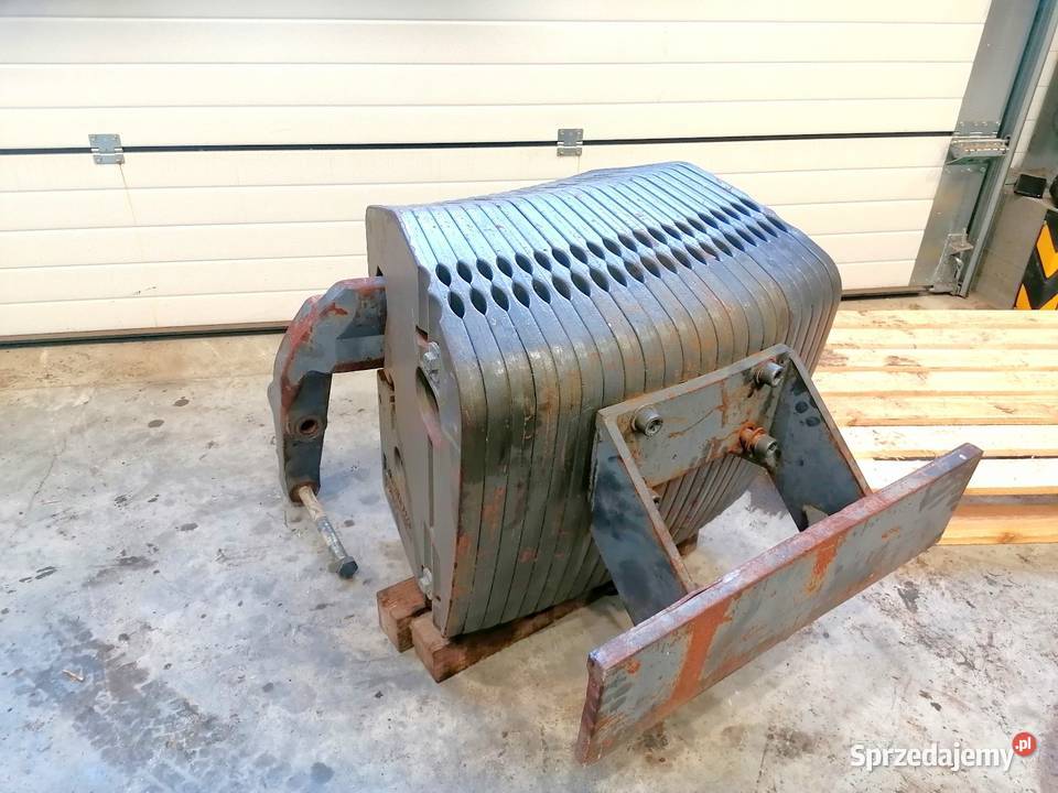 Obciążniki 40 Holland 8670877088708970 Ford G170 Andrychów