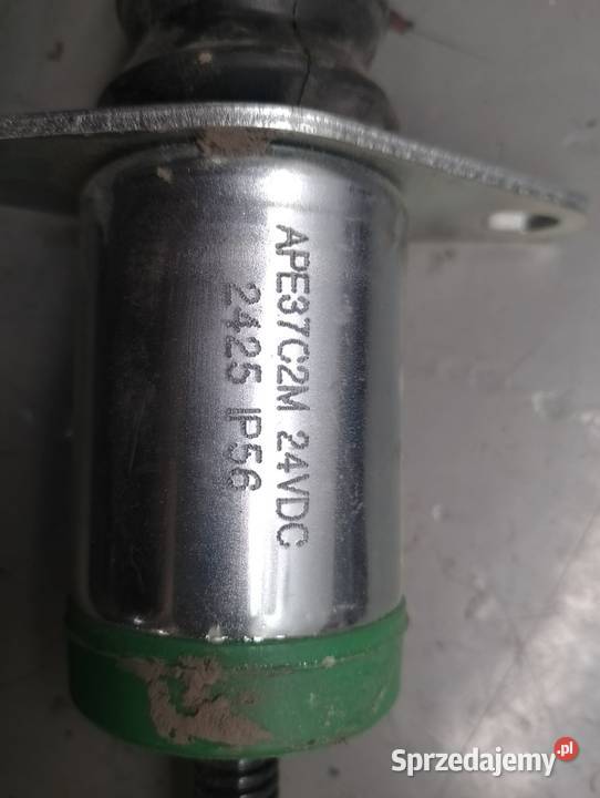 Cewka gaszenia ape37c2m 24v dolnośląskie Głogów sprzedam