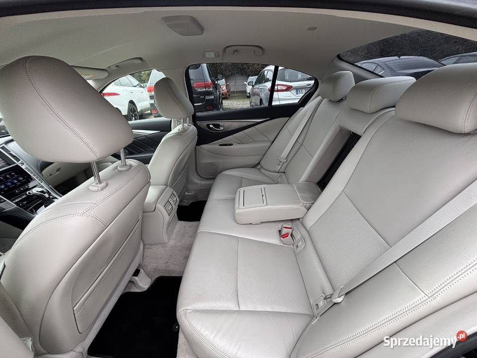 Infiniti Q50 Paniówki sprzedam