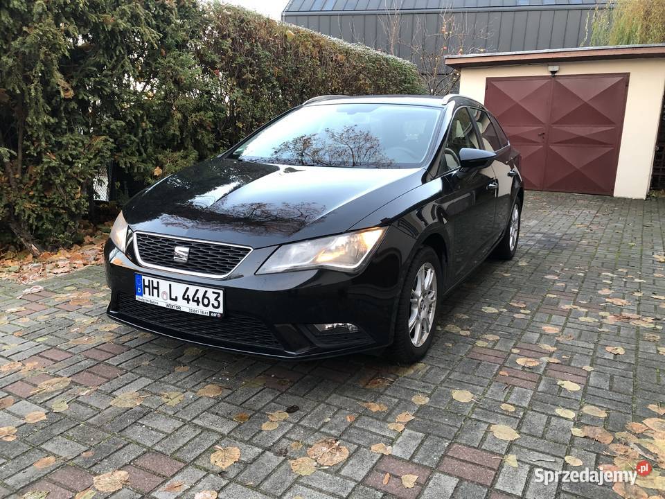 SEAT LEON ST 4 CYLINDROWY NA PASKU ROZRZĄDU 110 Opole