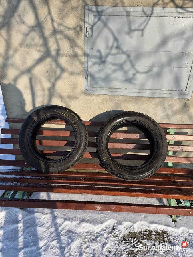 Opony zimowe Winter 16cale lubuskie Gorzów Wielkopolski