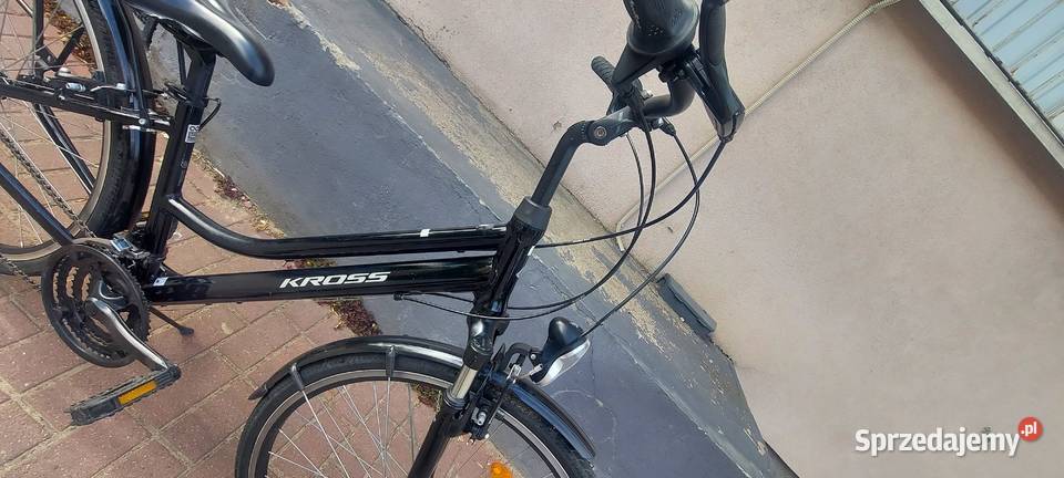 Rower trekkingowy Kross Trans 10 damski rama 15S Częstochowa