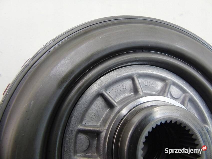 Kosz sprzęgłowy skrzyni biegów 8HP70X Maserati Sosnowiec sprzedam