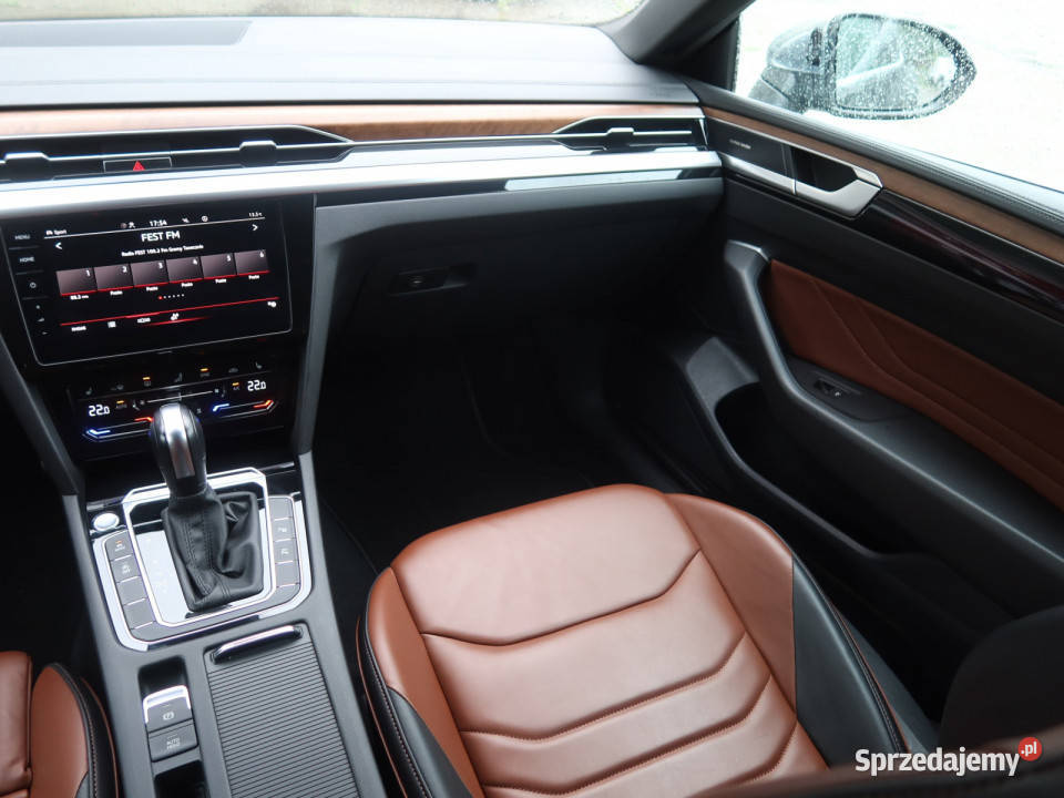 VW Arteon 20 TSI 4Motion Katowice