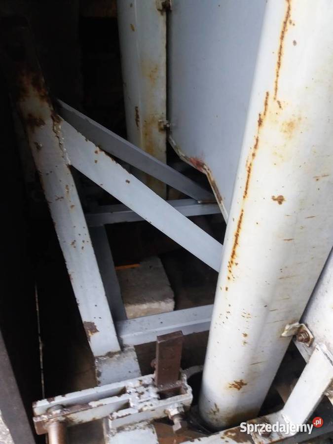 Sadzarka do ziemniaków Biedaszki nieuszkodzony