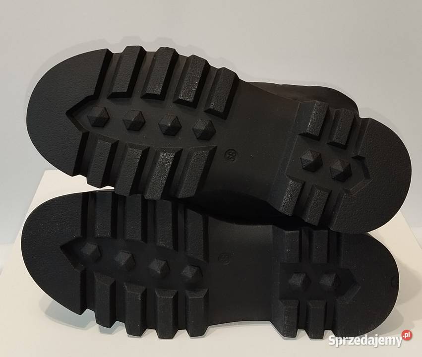 Buty śniegowce czarne Big Star 38 nowe z metką Warszawa