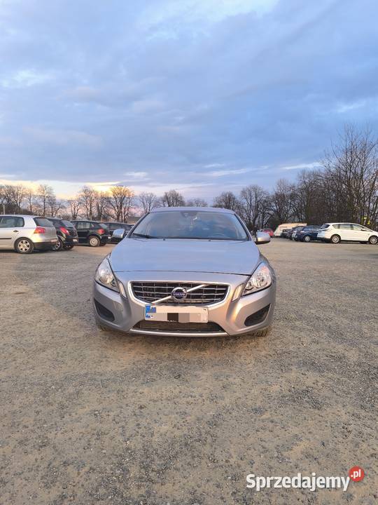 Volvo V60 poduszka powietrzna Kraków