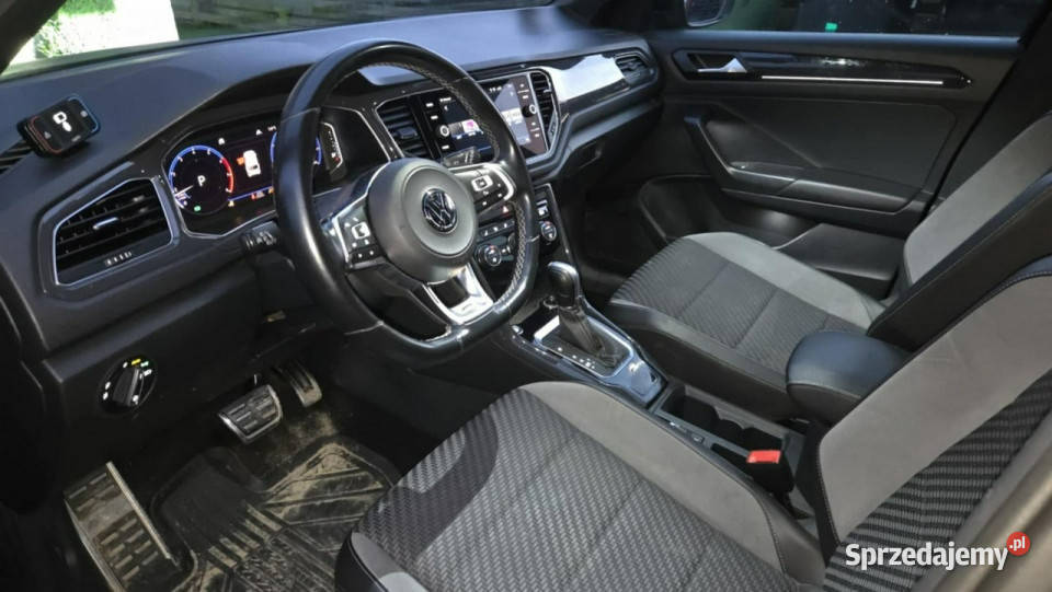 Volkswagen TRoc I 20172025 1500cm3