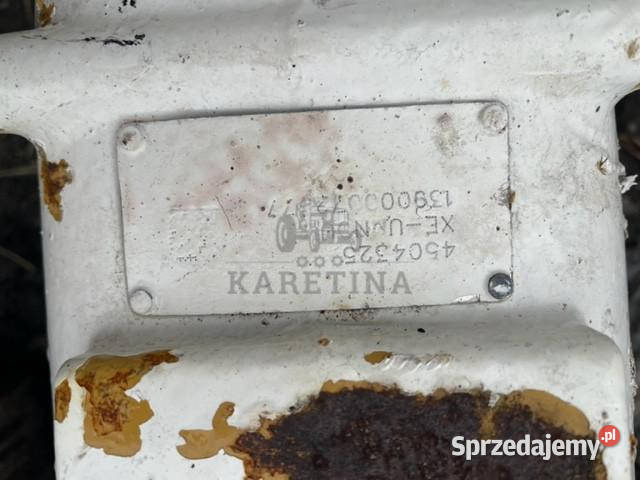 Cat 926 Most Napędowy Przedni Tylny CZĘŚCI Jastrzębniki