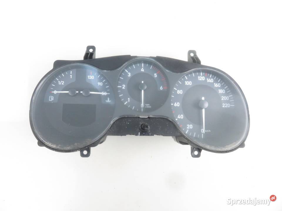 LICZNIK SEAT LEON II 1P1 19 TDI 1P0920823G osobowe małopolskie