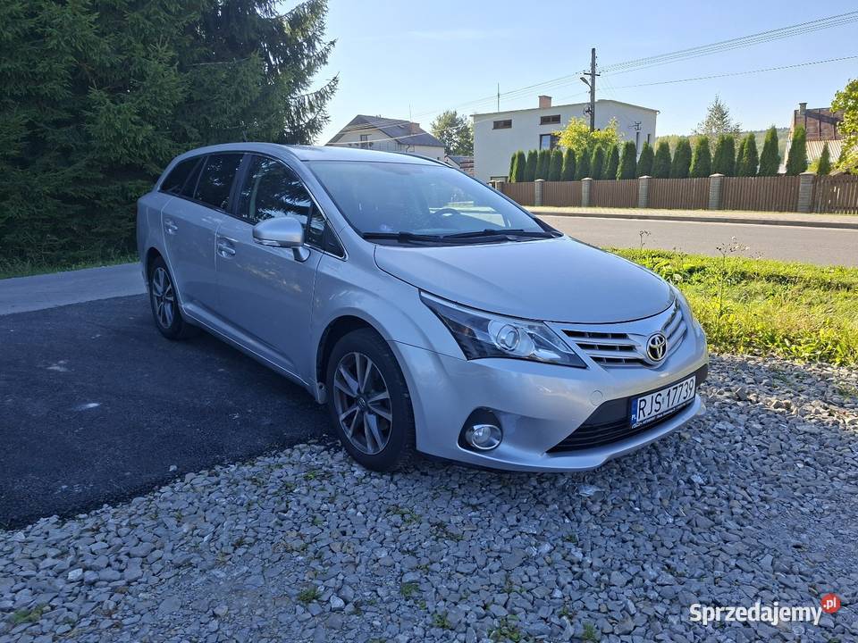 Toyota Avensis T27 podkarpackie Jasło sprzedam