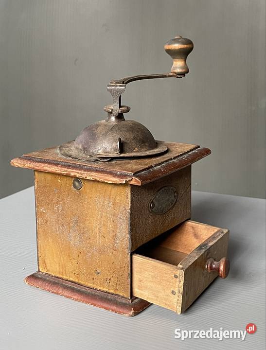 Stary młynek do kawy Orło