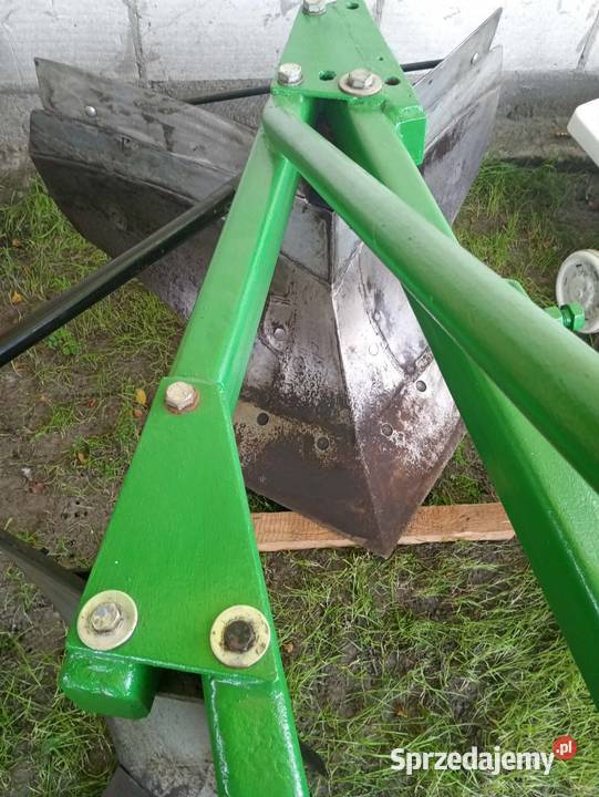 Pług leśny do szparagów Głębosz radło sprzedam