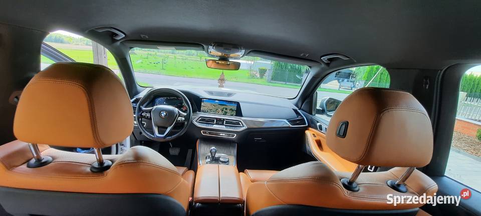 BMW X5 G05 40i POLSKI SALON opolskie Gogolin