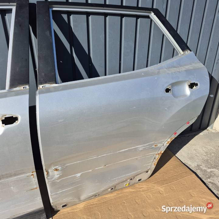 Drzwi lewe kia stonic przednie i tylne osobowe Drzwi Sokołów Podlaski
