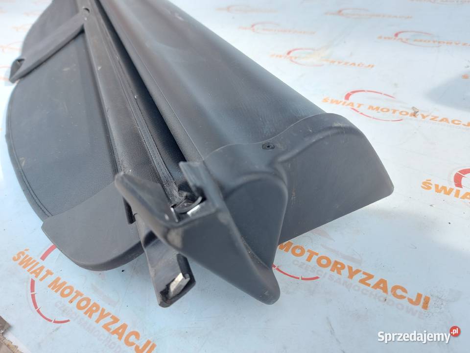 MERCEDES CKLASA W204 roleta bagażnika Kielce