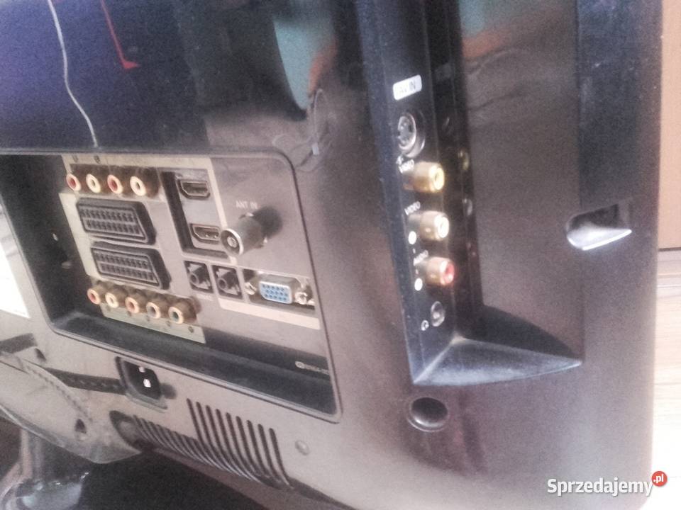 TV Samsung 26 LE26R81B sprawny używany HD 2xHDMI HDMI Telewizory sprzedam