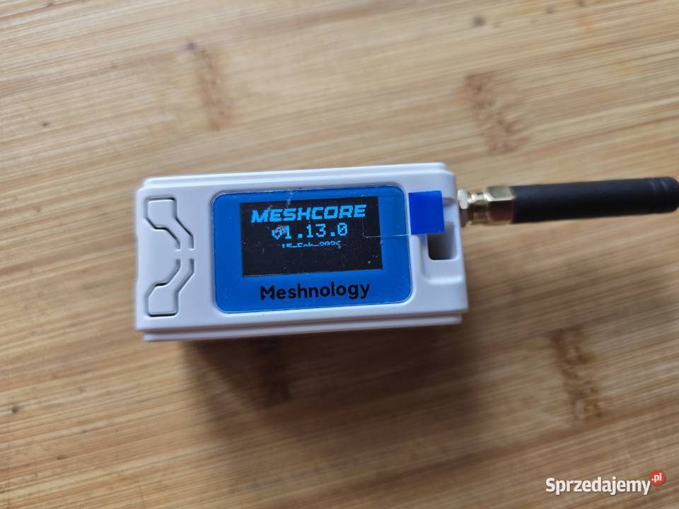 Heltec V3 MeshtasticMeshcore 868 MHz gotowy Tarnów