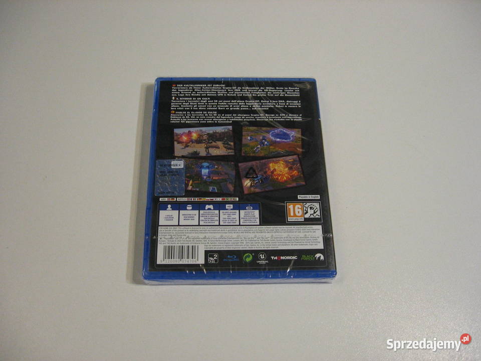 Destroy All Humans GRA 4 Opole 4689
