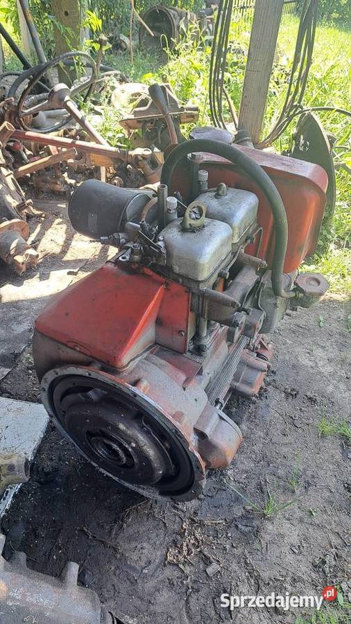 Silnika Andoria 2CA90 Gorlice