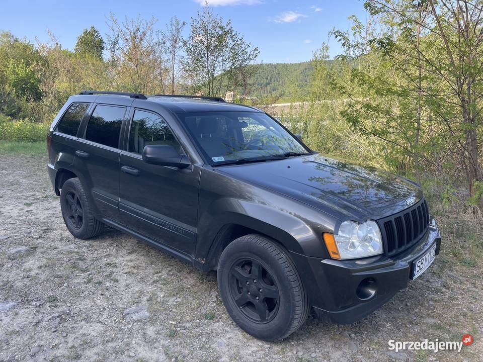 Jeep Grand Cherokee WK 37 LPG Czaniec
