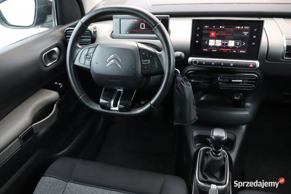 Citroen C4 Cactus 12 PureTech C4 Cactus Motoryzacja Zabrze