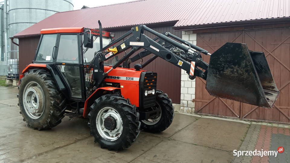 Ursus 5314 Drohiczany