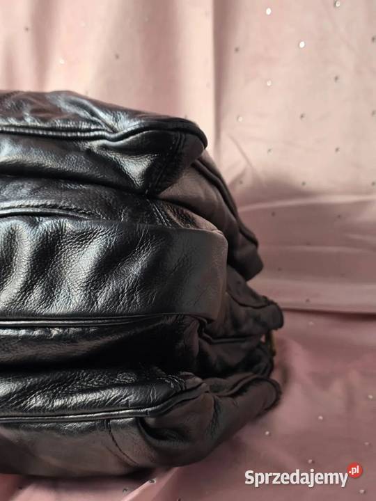 Torebka Marc Jacobs Vintage Kuferek Skórzana 100