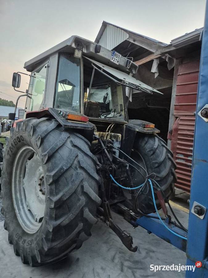 Massey ferguson 3080 Chwałowice