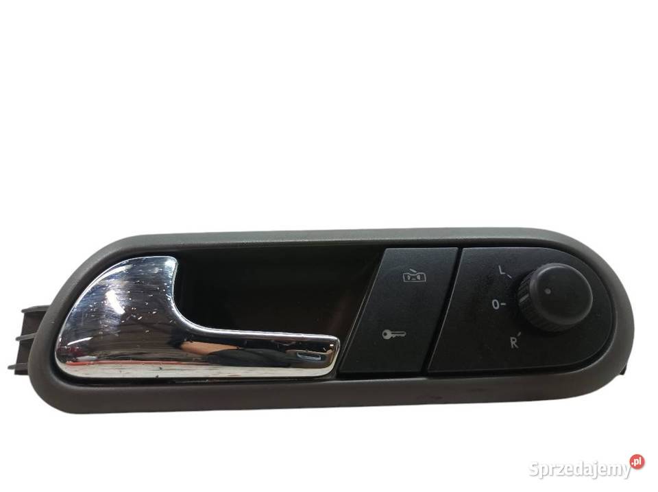 KLAMKA WEWNĘTRZNA LEWA PRZÓD CORDOBA II Rok produkcji 2006