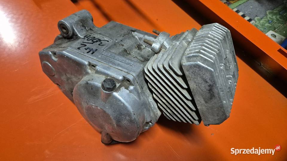 Motorynka silnik kartery 023 podlaskie Białystok
