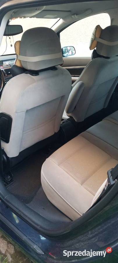 Sprzedam Peugeot 307 benzyna+LPG 307 Dąbrowa Górnicza