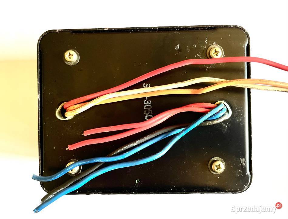 KENWOOD KA 8004 transformator Lublin