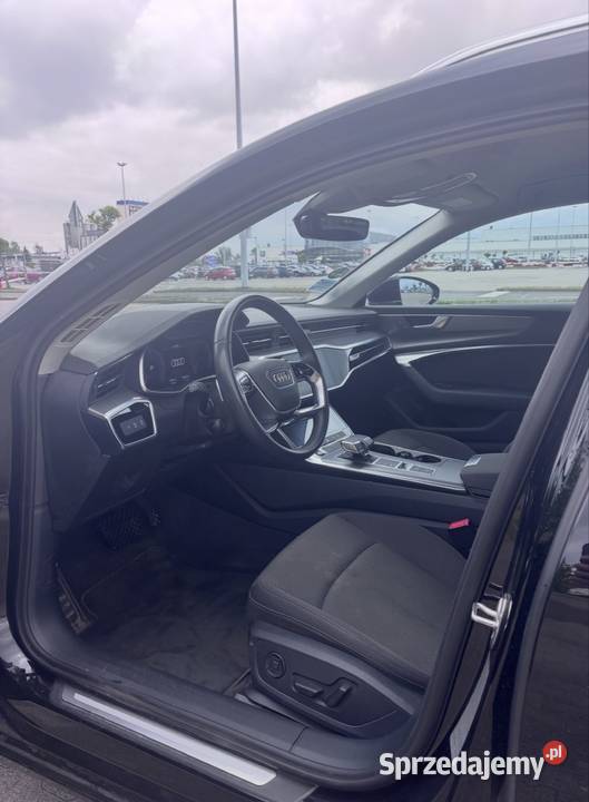 Audi A6 Avant 35 TDI S tronic Mild Hybrid 2023