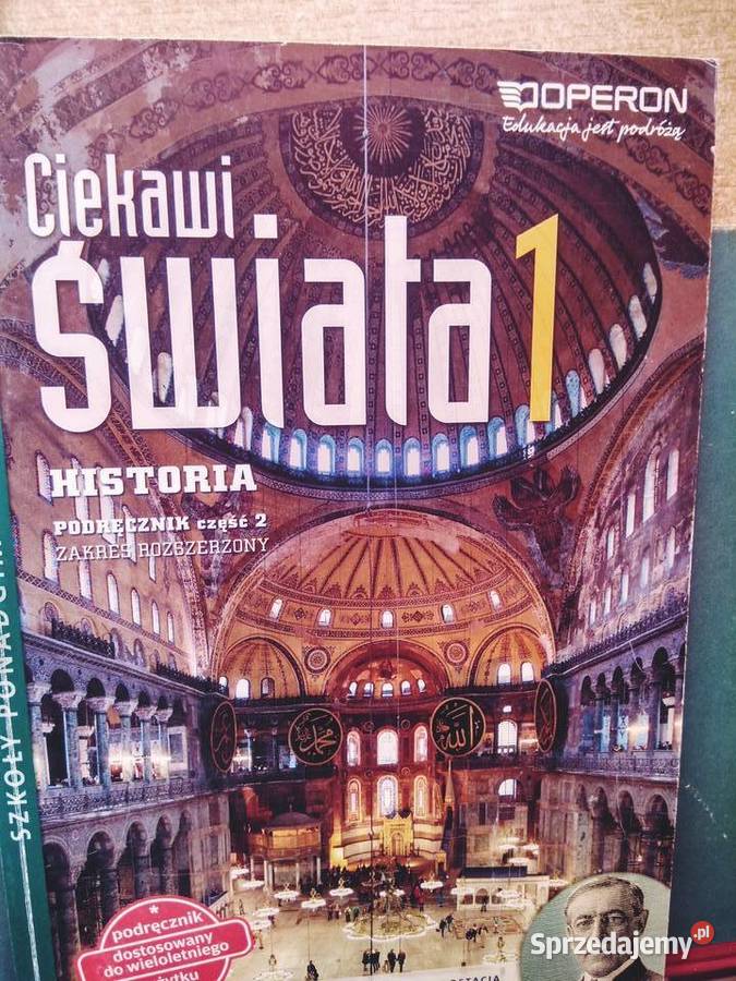 Historia 12 ciekawi świata Warszawa