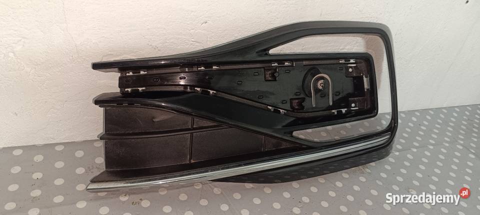 VW PASSAT B8 LIFT GTE KRATKA ZDERZAKA LEWA osobowe Lubin