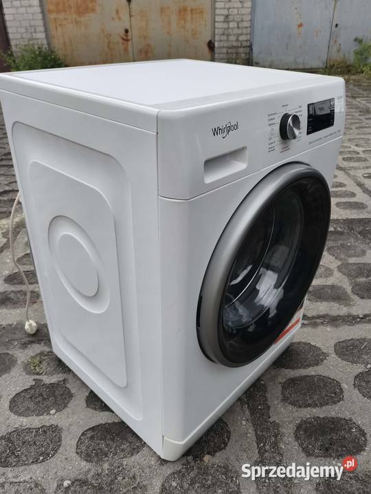 Pralka Whirlpool 9 silnik indukcyjny cicha Łódź