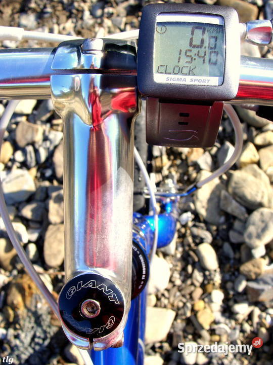 SPRZEDAM ROWER GIANT Nowy Sącz