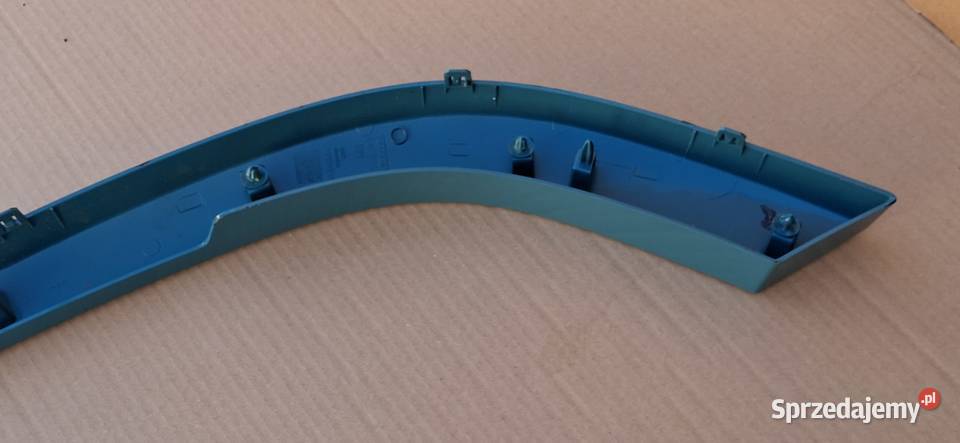 VOLVO FH4 LISTWA NAKŁADKA BŁOTNIKA STOPNICY ciężarowe Bieleń