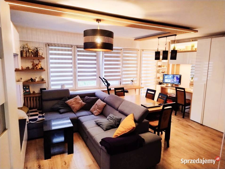 Nowoczesne mieszkanie 3 pokojowe 60m2 w Piastów