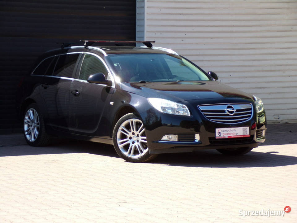 Opel Insignia Grand Sport Solardach 4X4 20T220 napęd 4x4 śląskie Mikołów