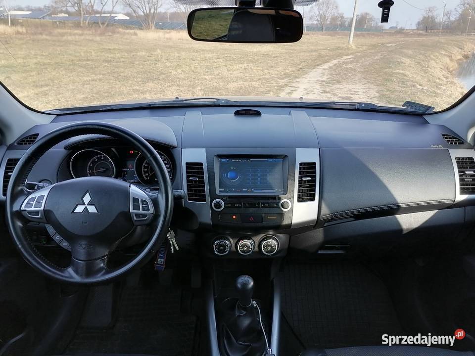 Outlander 2 20 benzynalpg Wola Mrokowska