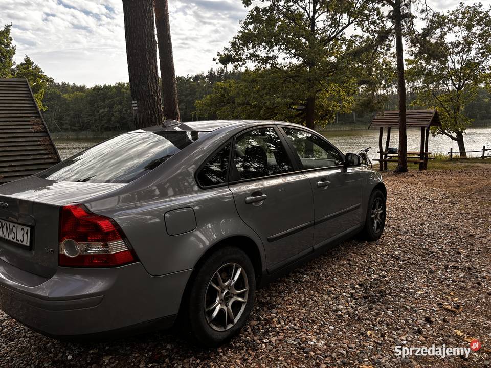 VOLVO S40 16d 2007r Kwilcz