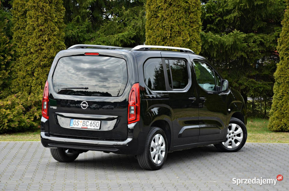Opel Combo 15 CDTi 102 Nowy Rozrząd Serwis Rok produkcji 2018