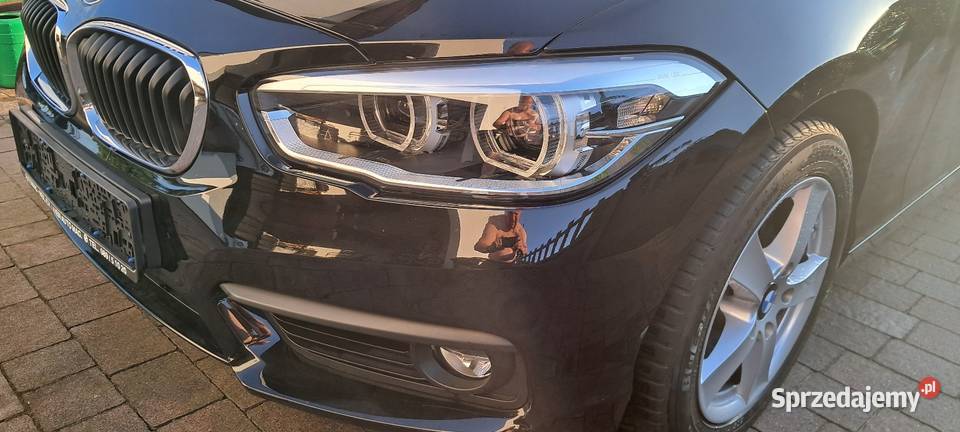 Bmw f20 lift wielkopolskie Kalisz