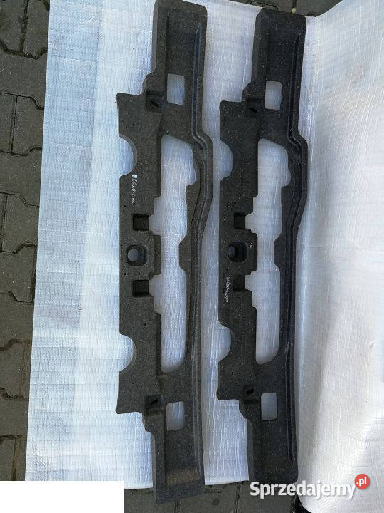 HYUNDAI I30 I30 2009 ABSORBER ZDERZAKA STYROPIAN Karoseria Kozubszczyzna