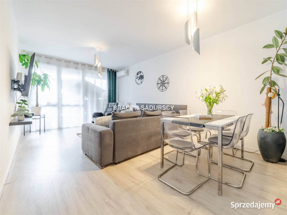 Mieszkanie 65m2 3pok Kraków Orlińskiego blok