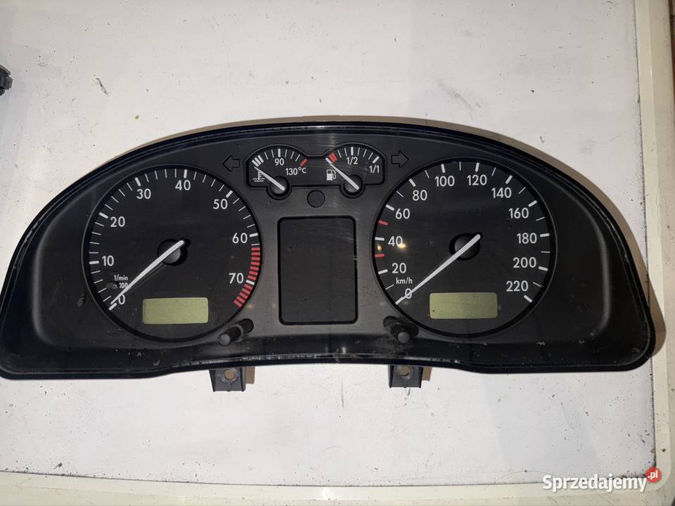 Licznik zegar Vw Passat B5 18 316 Ostrów Wielkopolski sprzedam